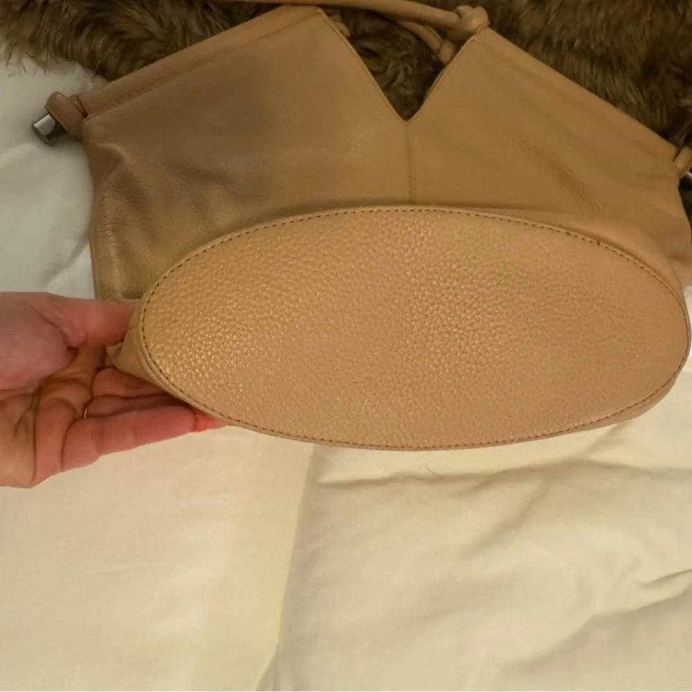 Vince Camuto Camel Shoulder Bag - Picture 5 of 8